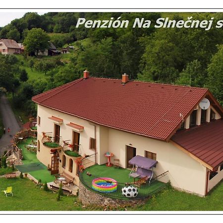 Penzion Na Slnecnej Strani Выхне Экстерьер фото